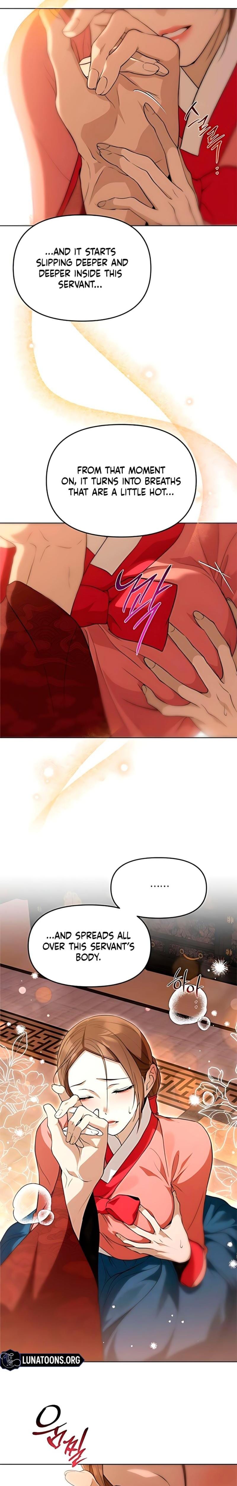 When the Autumn Night Falls Over the River (Uncensored), chapter 24, page 15 of 27