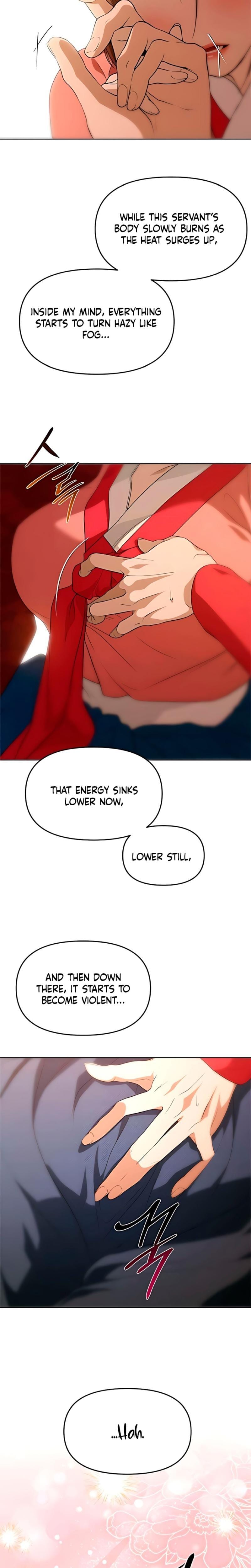 When the Autumn Night Falls Over the River (Uncensored), chapter 24, page 16 of 27