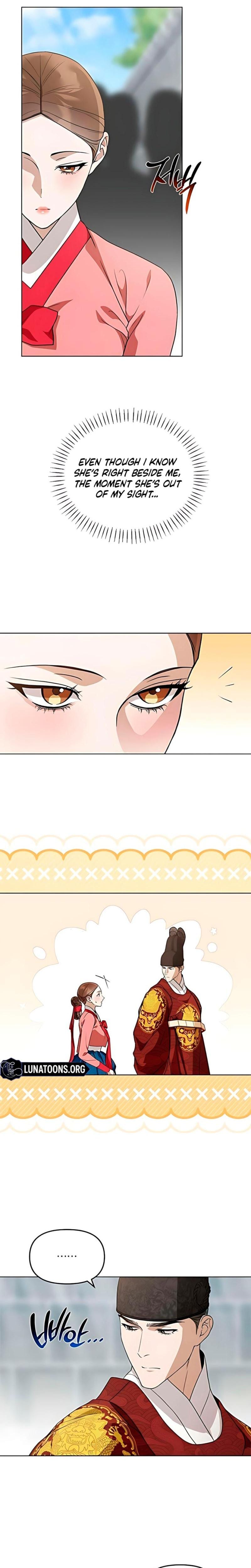When the Autumn Night Falls Over the River (Uncensored), chapter 24, page 22 of 27