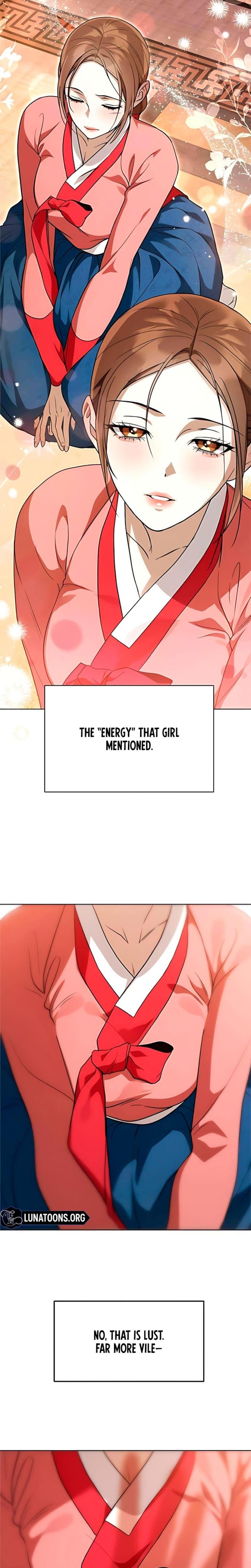 When the Autumn Night Falls Over the River (Uncensored), chapter 24, page 24 of 27