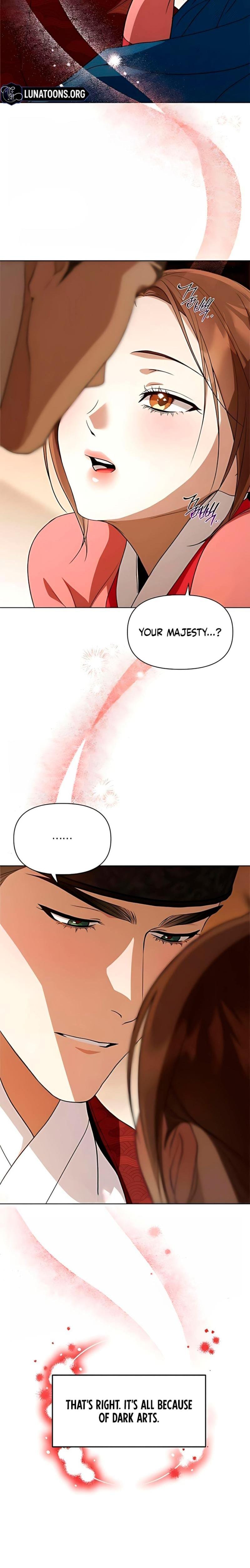 When the Autumn Night Falls Over the River (Uncensored), chapter 24, page 26 of 27