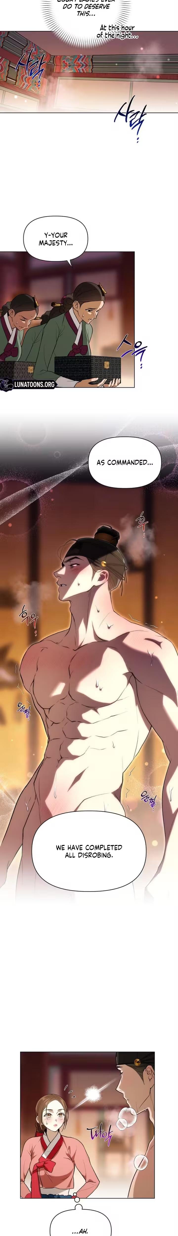 When the Autumn Night Falls Over the River (Uncensored), chapter 25, page 6 of 23
