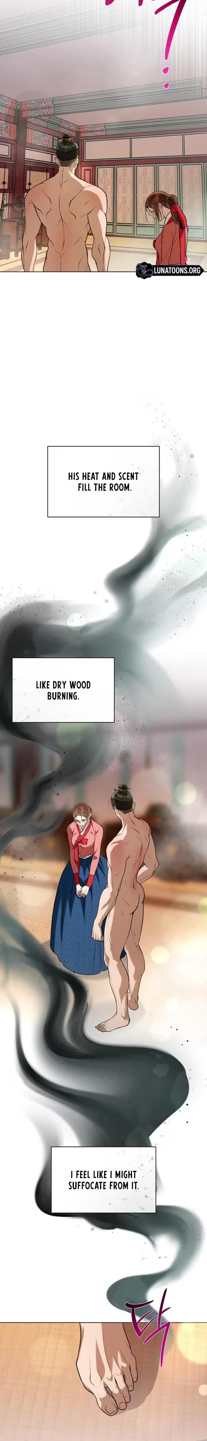 When the Autumn Night Falls Over the River (Uncensored), chapter 25, page 9 of 23