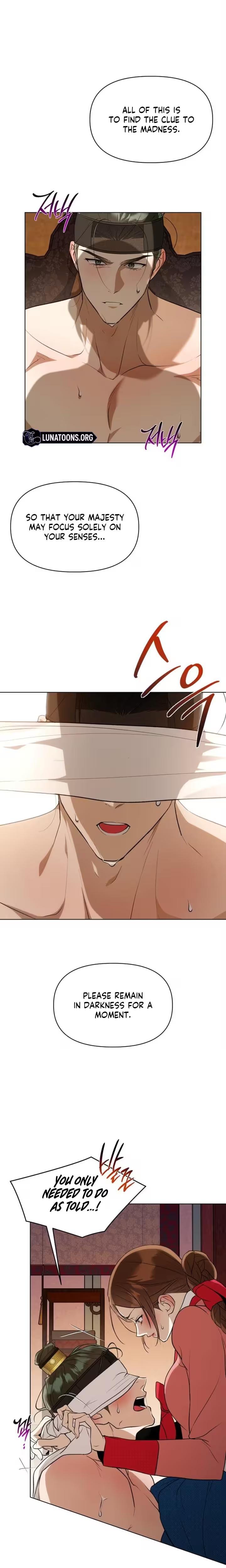 When the Autumn Night Falls Over the River (Uncensored), chapter 25, page 15 of 23