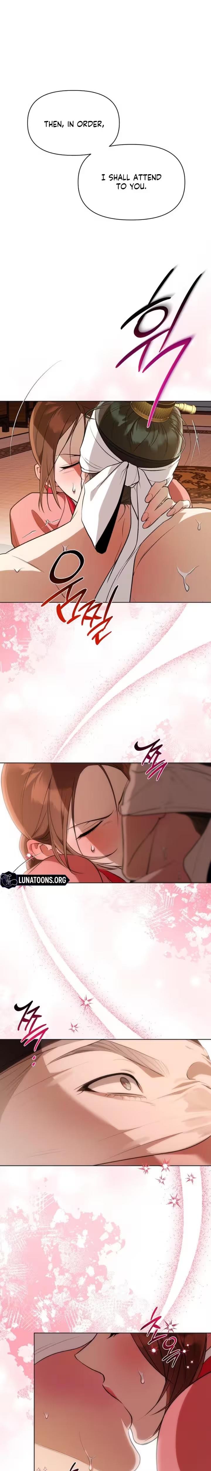 When the Autumn Night Falls Over the River (Uncensored), chapter 25, page 16 of 23