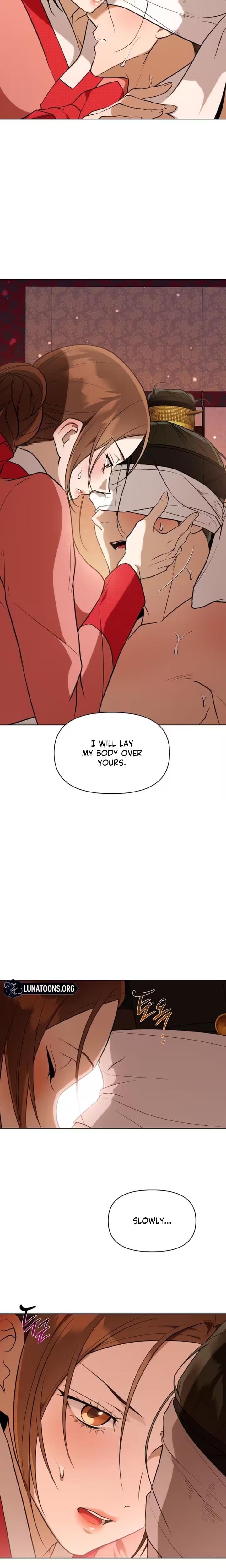 When the Autumn Night Falls Over the River (Uncensored), chapter 25, page 20 of 23