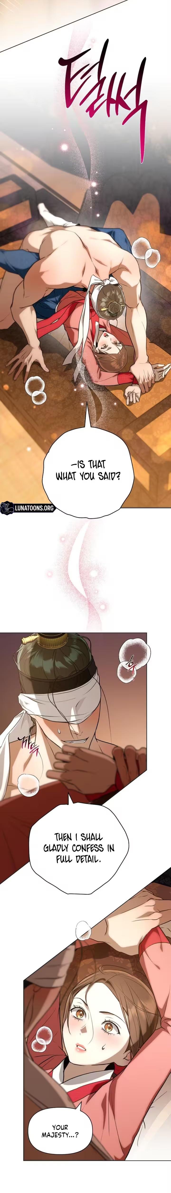 When the Autumn Night Falls Over the River (Uncensored), chapter 26, page 5 of 25