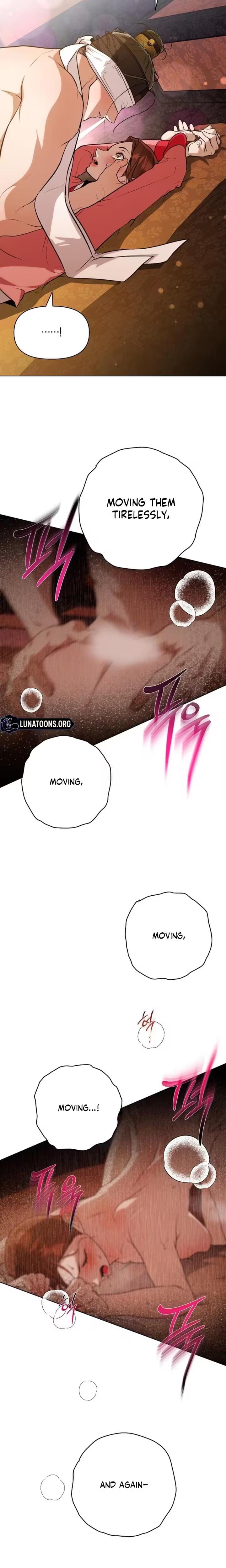 When the Autumn Night Falls Over the River (Uncensored), chapter 26, page 8 of 25