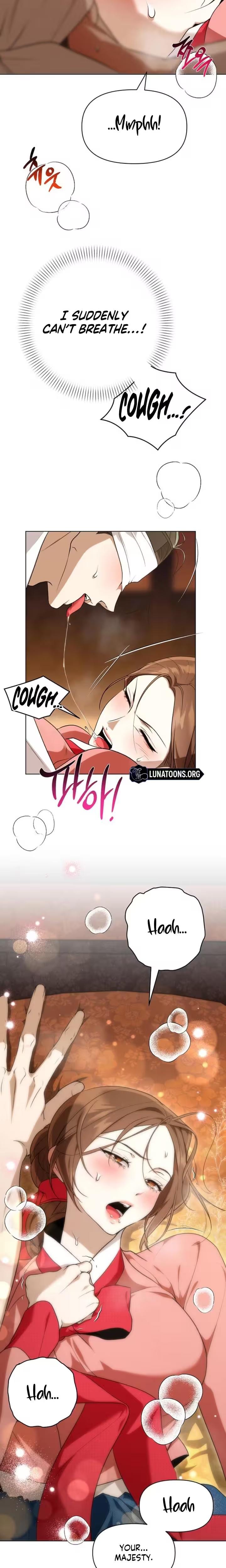 When the Autumn Night Falls Over the River (Uncensored), chapter 26, page 11 of 25
