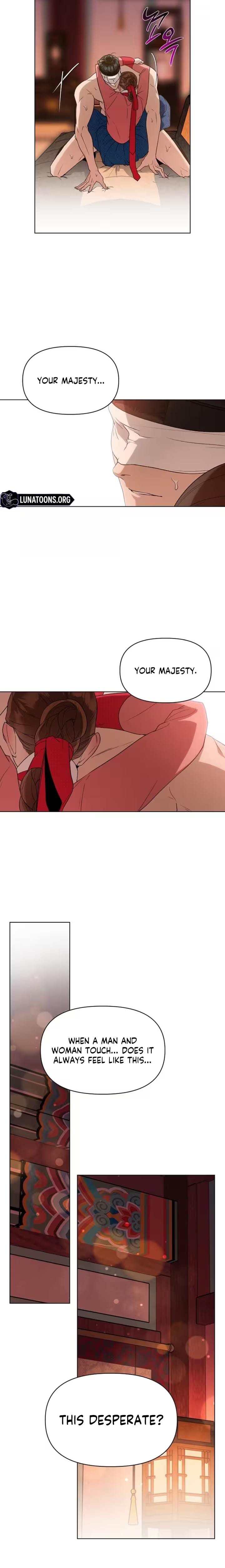 When the Autumn Night Falls Over the River (Uncensored), chapter 26, page 18 of 25