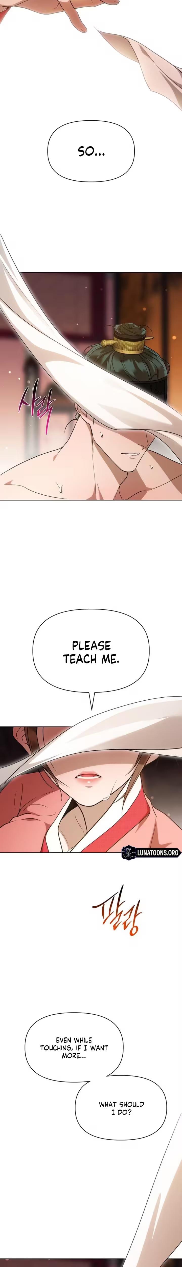 When the Autumn Night Falls Over the River (Uncensored), chapter 26, page 20 of 25