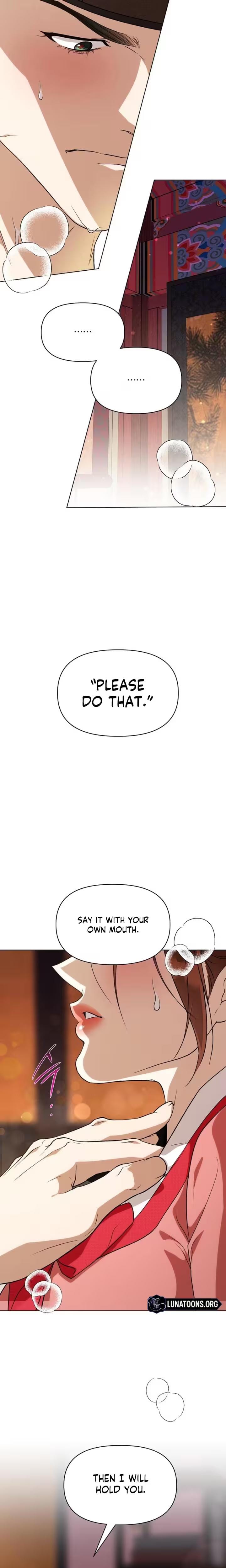 When the Autumn Night Falls Over the River (Uncensored), chapter 26, page 22 of 25