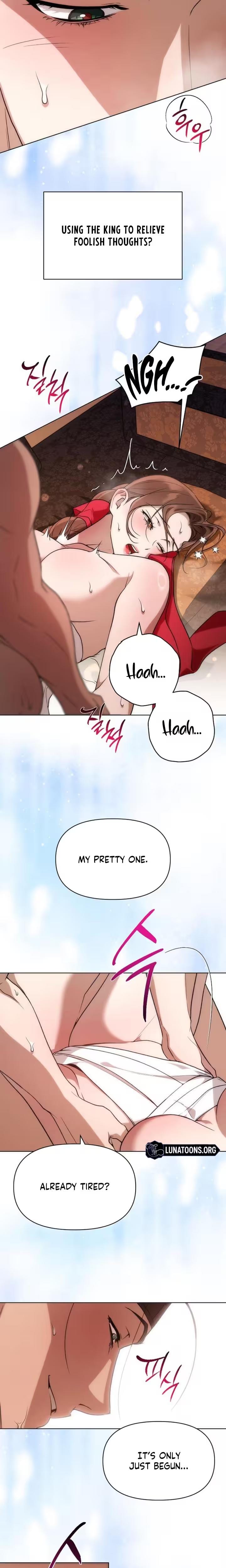 When the Autumn Night Falls Over the River (Uncensored), chapter 27, page 10 of 25