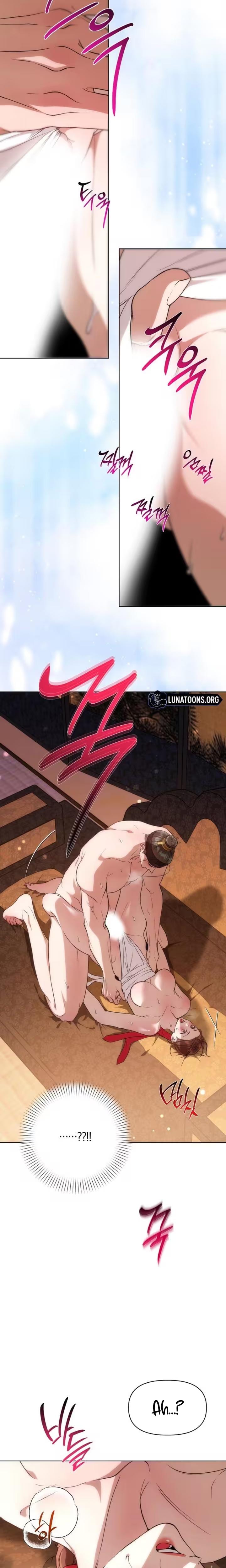 When the Autumn Night Falls Over the River (Uncensored), chapter 27, page 11 of 25