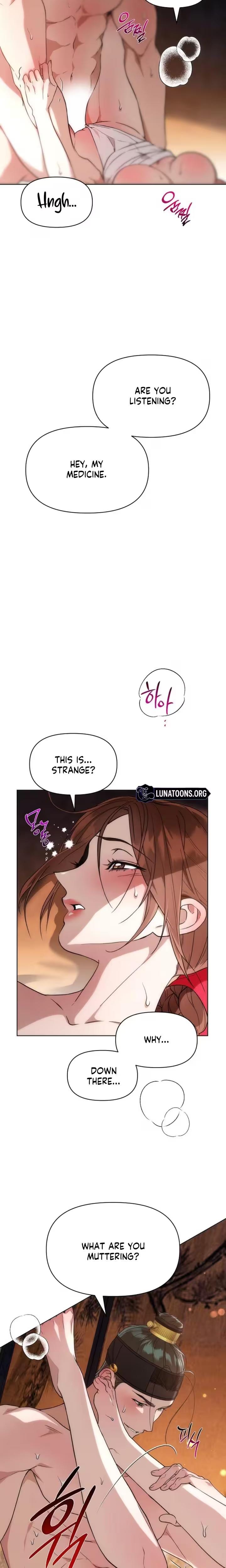 When the Autumn Night Falls Over the River (Uncensored), chapter 27, page 14 of 25