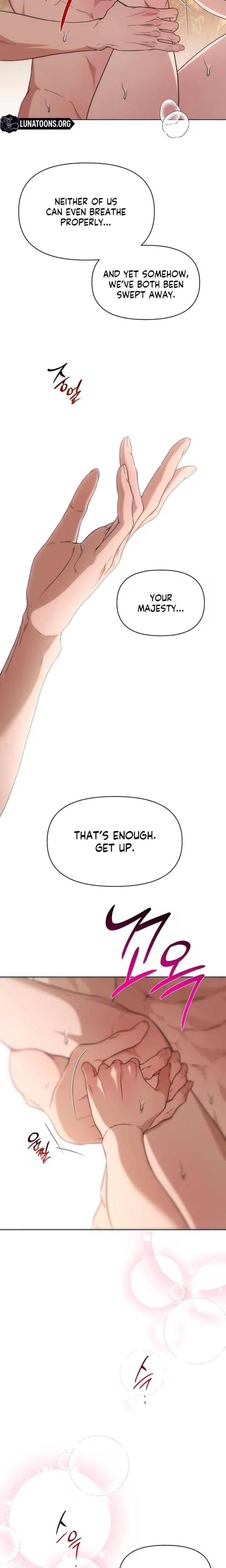 When the Autumn Night Falls Over the River (Uncensored), chapter 27, page 15 of 25