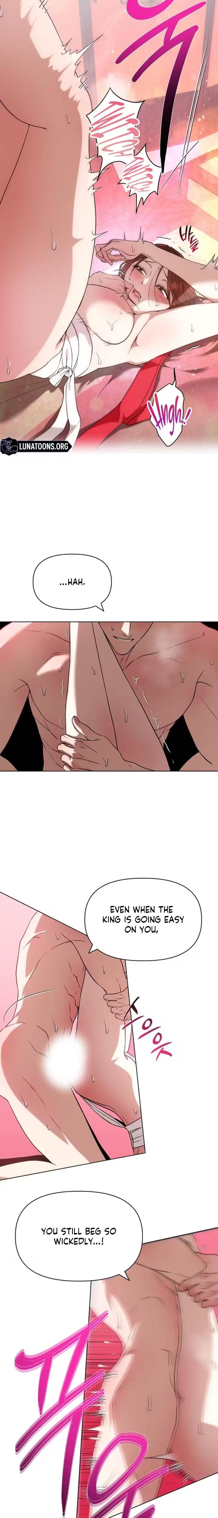 When the Autumn Night Falls Over the River (Uncensored), chapter 27, page 18 of 25