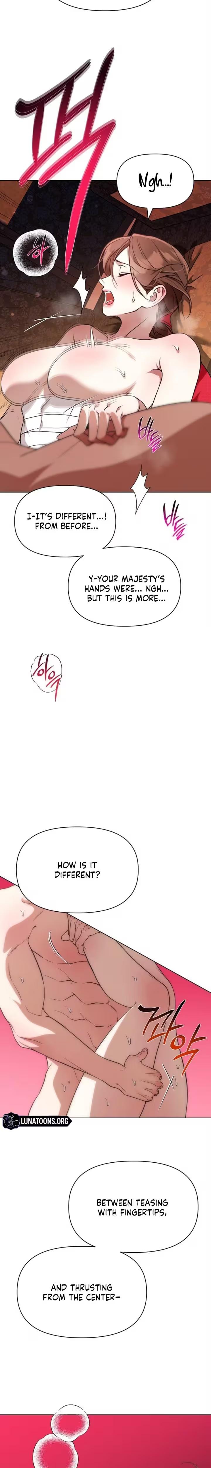 When the Autumn Night Falls Over the River (Uncensored), chapter 27, page 20 of 25