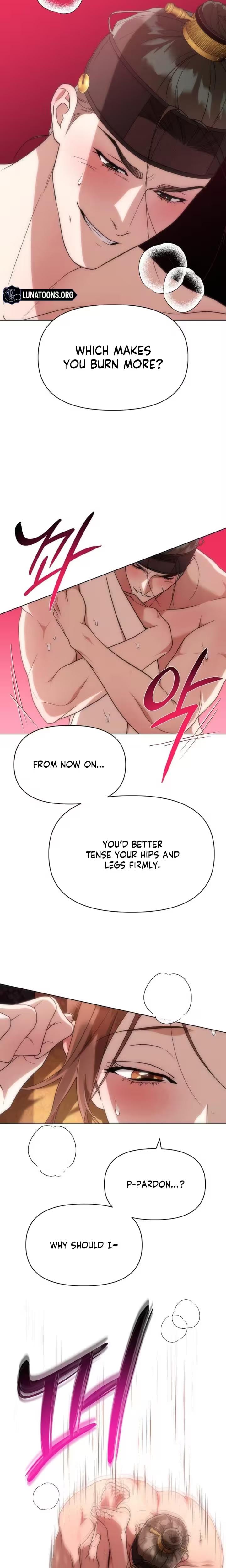 When the Autumn Night Falls Over the River (Uncensored), chapter 27, page 21 of 25