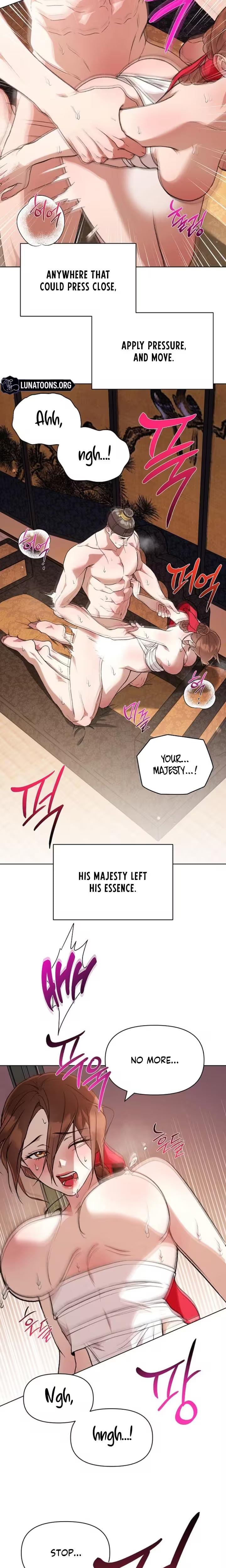 When the Autumn Night Falls Over the River (Uncensored), chapter 28, page 5 of 26