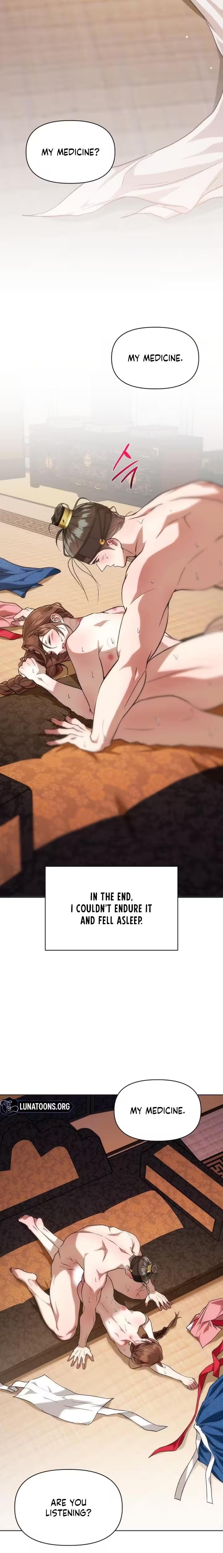 When the Autumn Night Falls Over the River (Uncensored), chapter 28, page 7 of 26