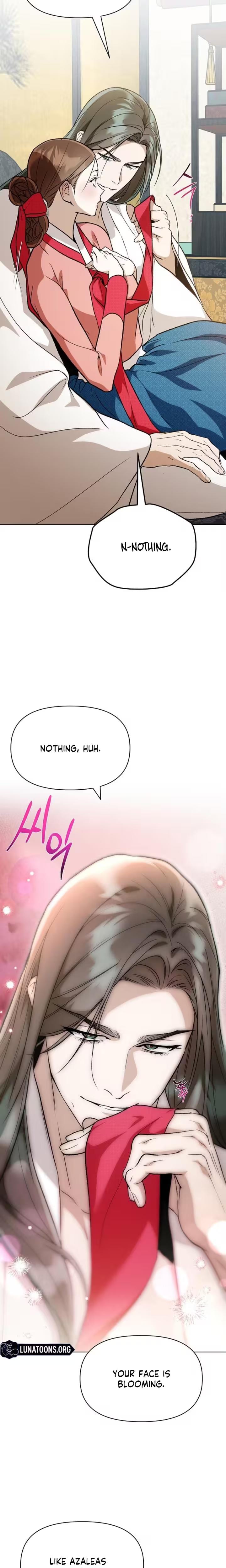 When the Autumn Night Falls Over the River (Uncensored), chapter 28, page 10 of 26