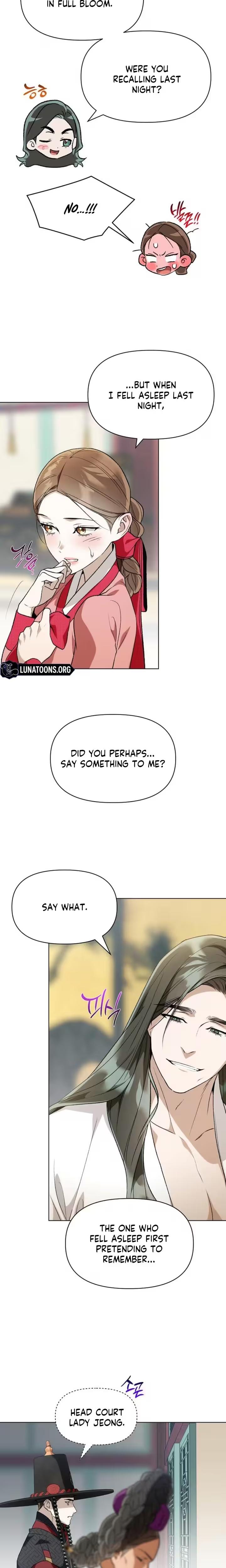 When the Autumn Night Falls Over the River (Uncensored), chapter 28, page 11 of 26