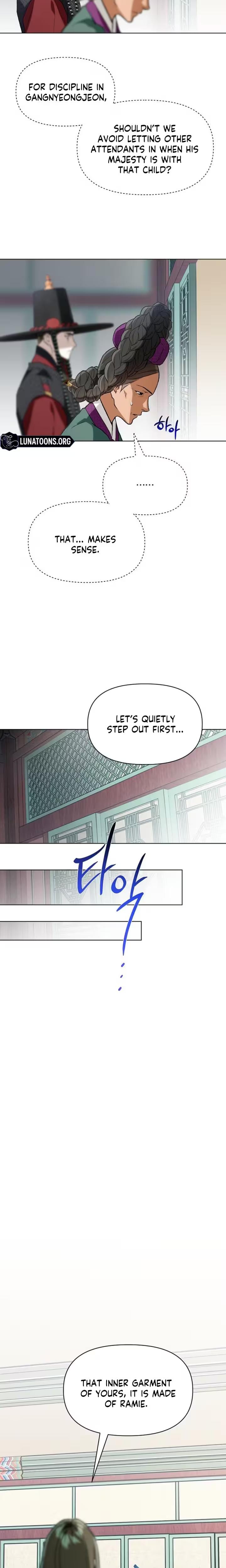 When the Autumn Night Falls Over the River (Uncensored), chapter 28, page 12 of 26