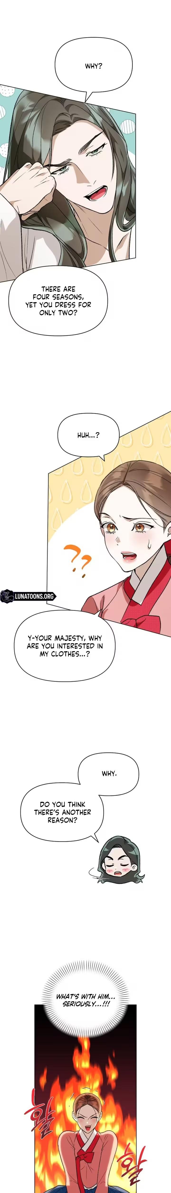 When the Autumn Night Falls Over the River (Uncensored), chapter 28, page 14 of 26