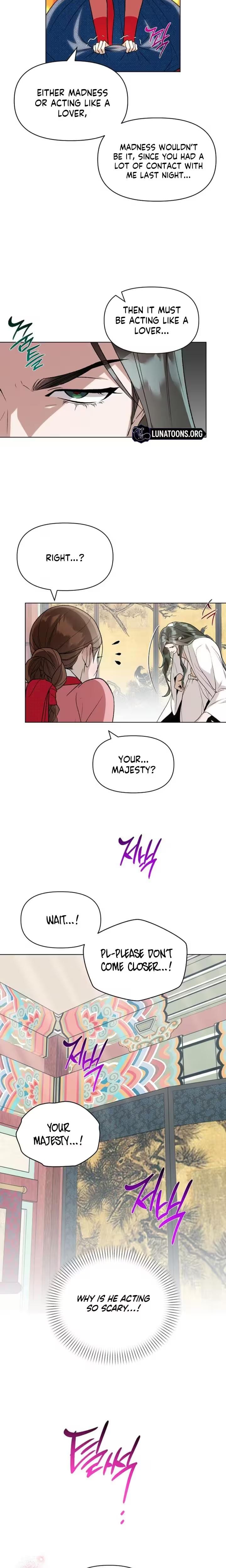 When the Autumn Night Falls Over the River (Uncensored), chapter 28, page 15 of 26