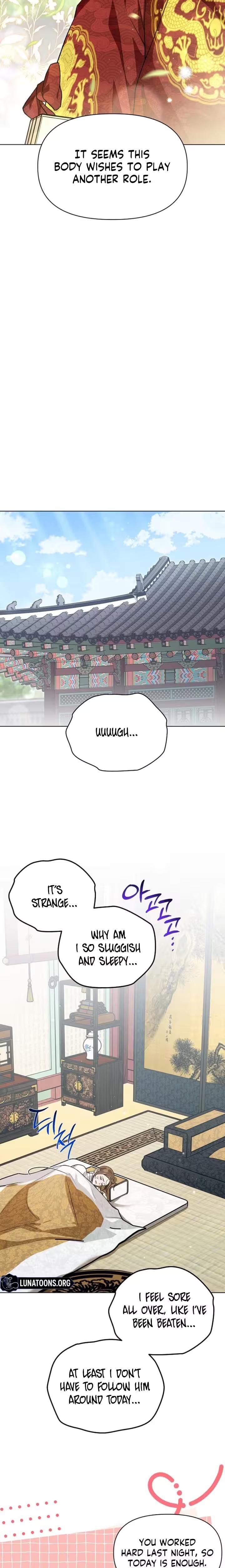 When the Autumn Night Falls Over the River (Uncensored), chapter 28, page 22 of 26