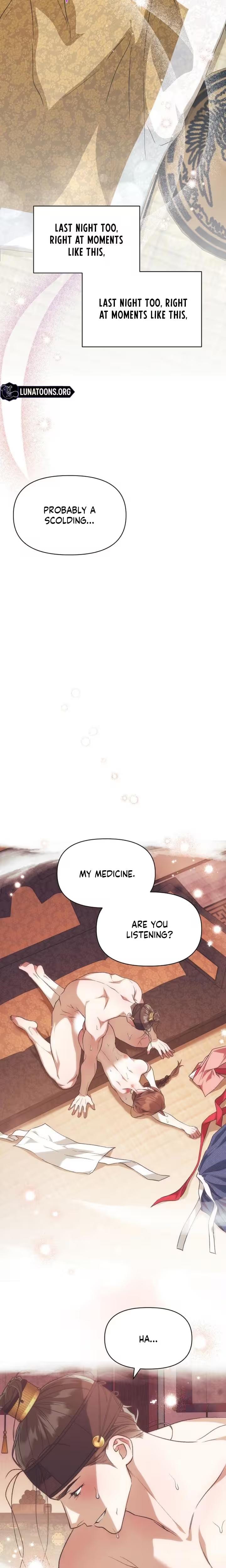 When the Autumn Night Falls Over the River (Uncensored), chapter 28, page 24 of 26