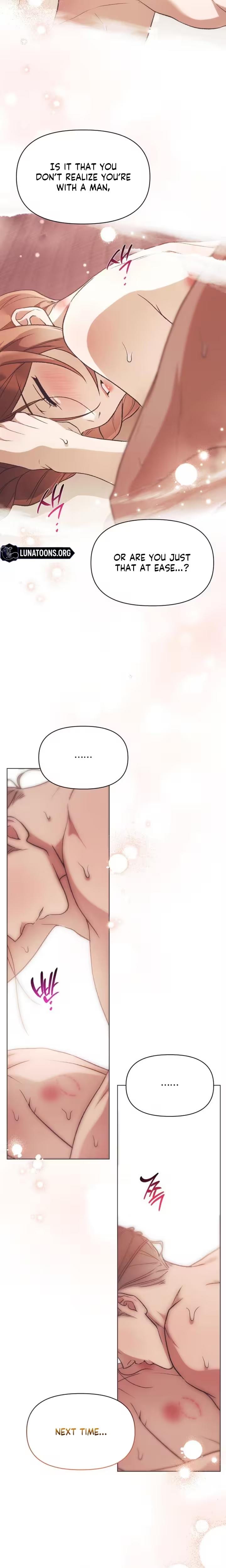 When the Autumn Night Falls Over the River (Uncensored), chapter 28, page 25 of 26