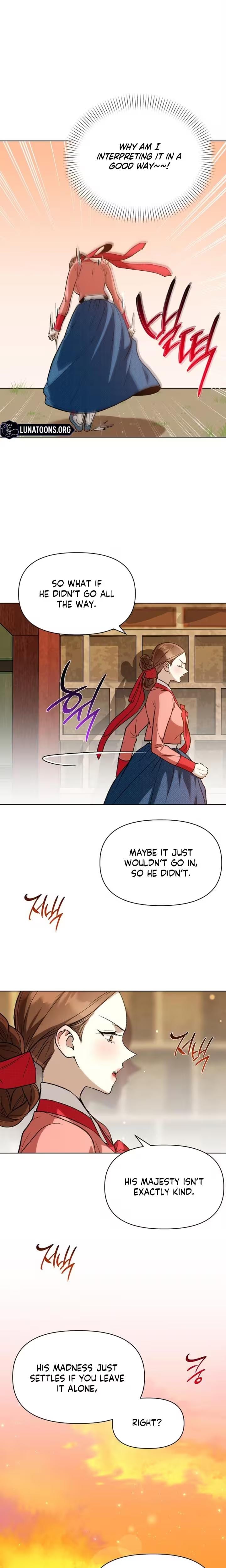 When the Autumn Night Falls Over the River (Uncensored), chapter 29, page 6 of 21