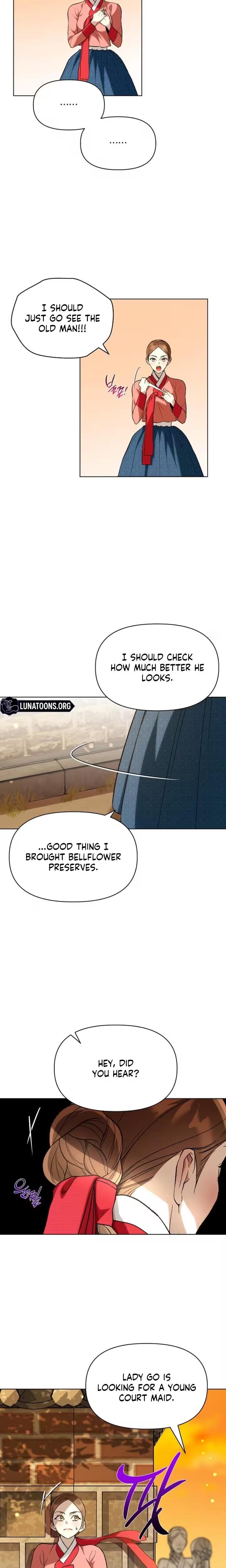 When the Autumn Night Falls Over the River (Uncensored), chapter 29, page 8 of 21