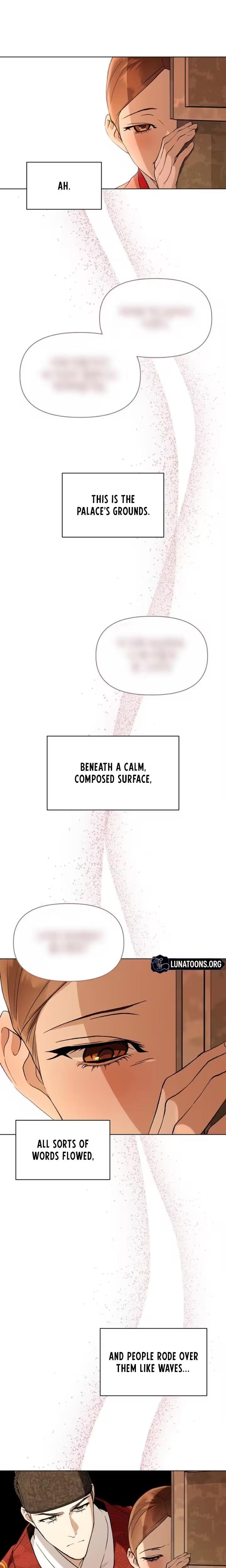 When the Autumn Night Falls Over the River (Uncensored), chapter 29, page 11 of 21