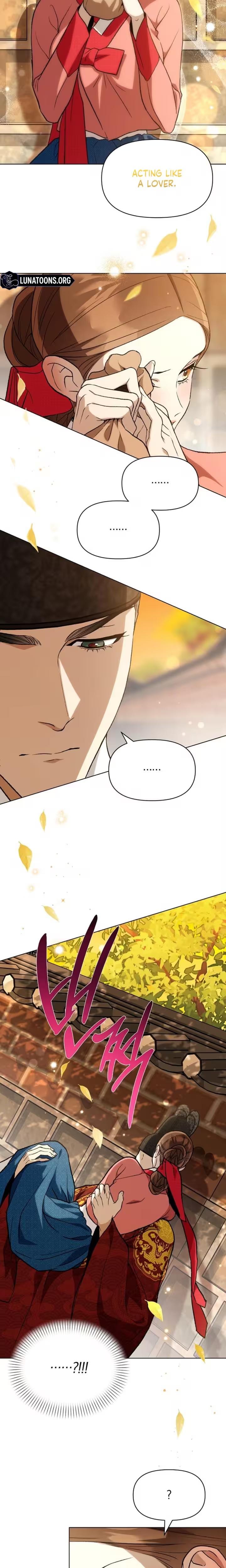 When the Autumn Night Falls Over the River (Uncensored), chapter 29, page 18 of 21
