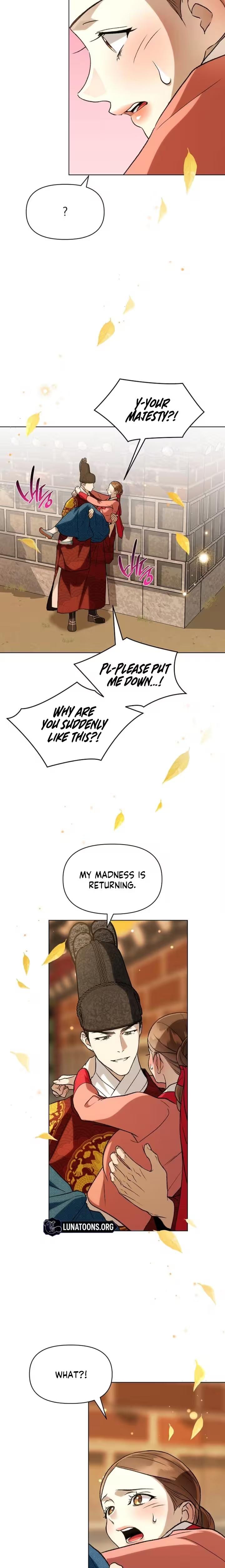 When the Autumn Night Falls Over the River (Uncensored), chapter 29, page 19 of 21