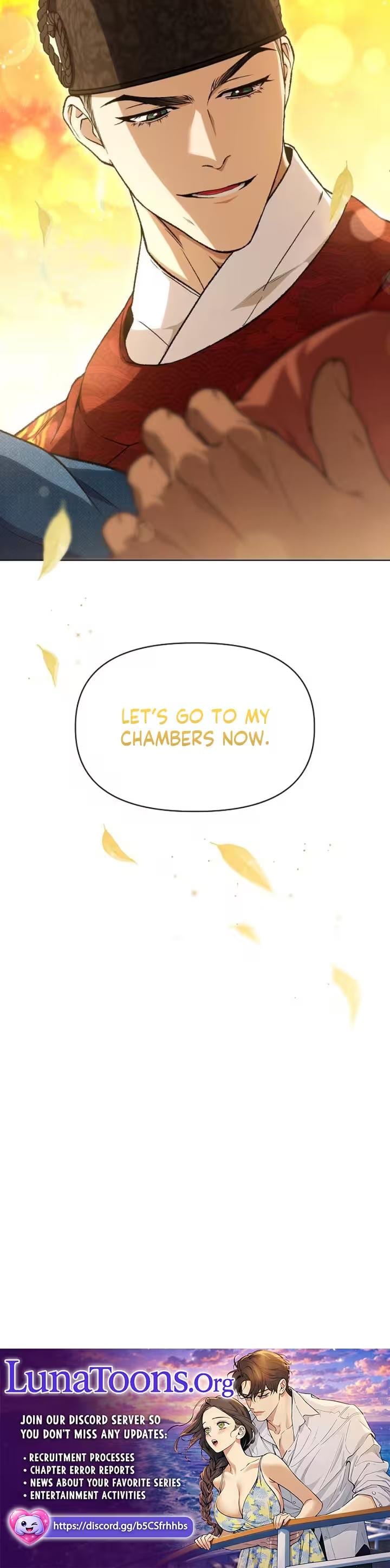 When the Autumn Night Falls Over the River (Uncensored), chapter 29, page 21 of 21