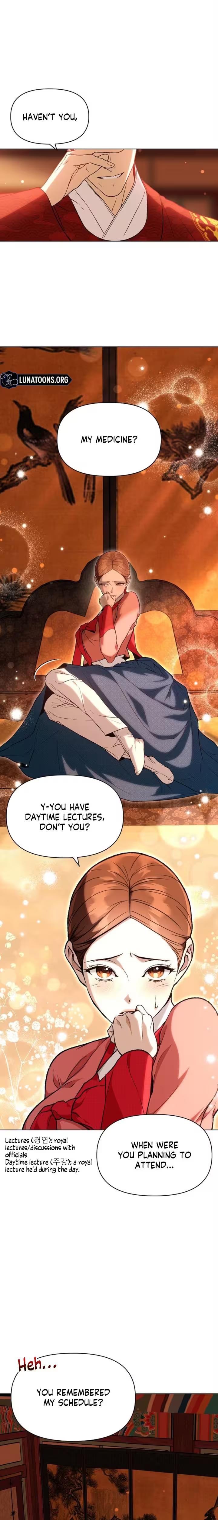 When the Autumn Night Falls Over the River (Uncensored), chapter 30, page 6 of 32