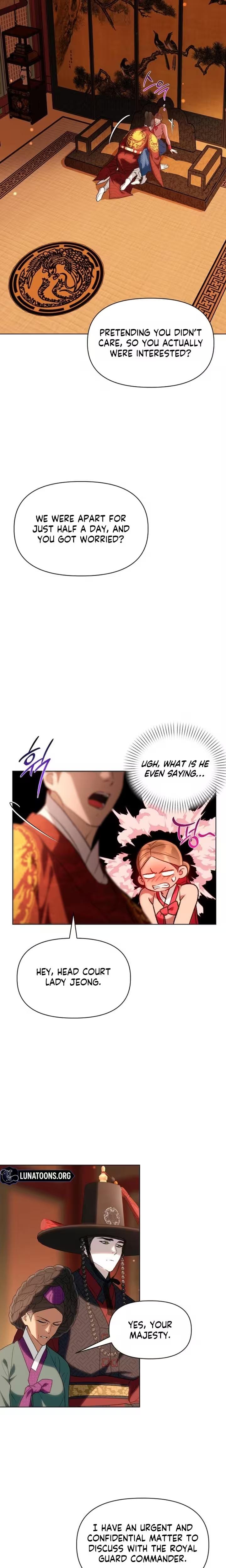 When the Autumn Night Falls Over the River (Uncensored), chapter 30, page 7 of 32