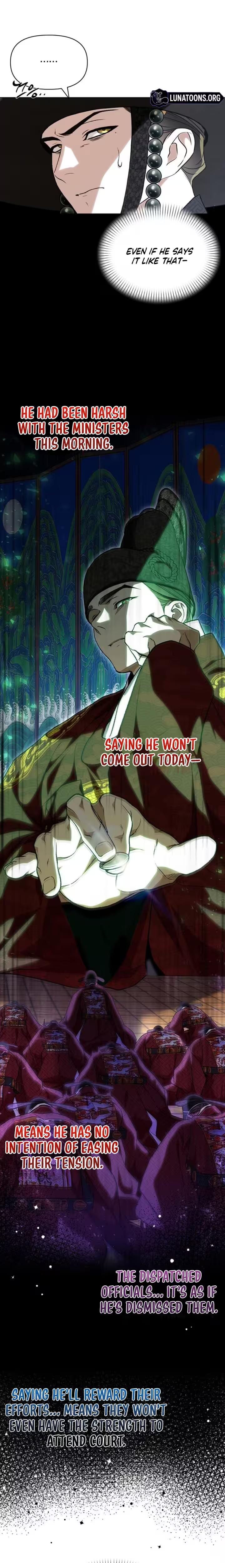 When the Autumn Night Falls Over the River (Uncensored), chapter 30, page 9 of 32