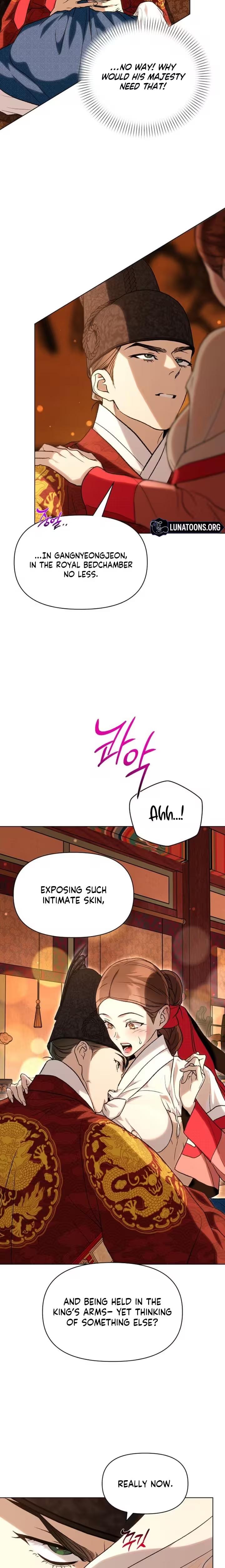 When the Autumn Night Falls Over the River (Uncensored), chapter 30, page 12 of 32