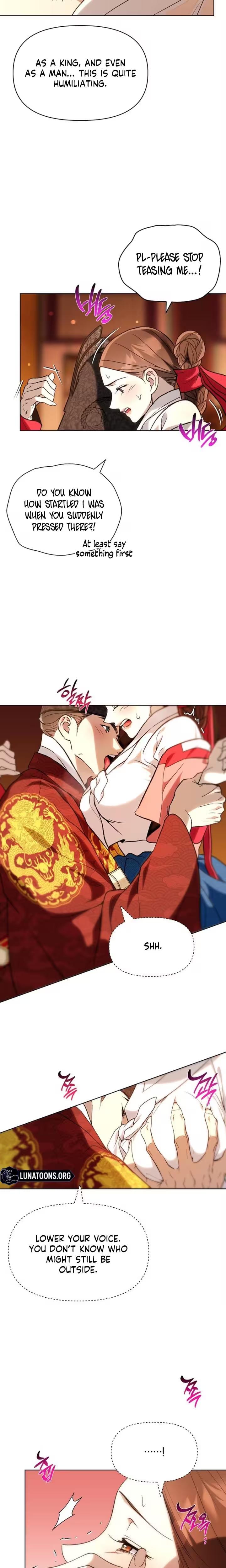 When the Autumn Night Falls Over the River (Uncensored), chapter 30, page 13 of 32