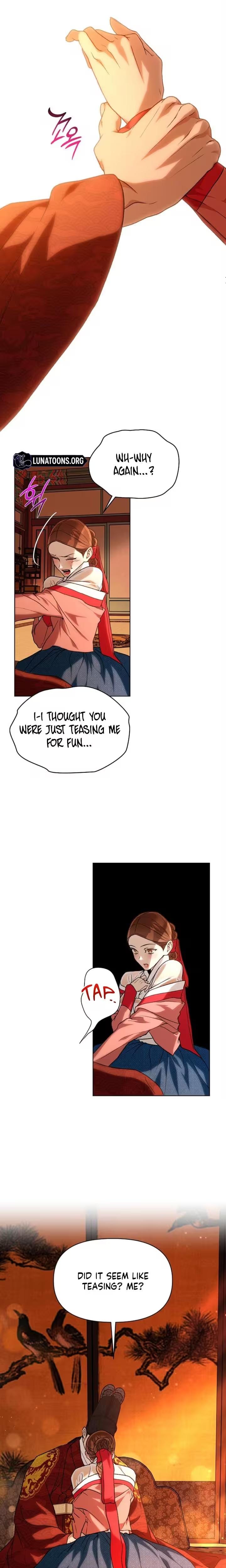 When the Autumn Night Falls Over the River (Uncensored), chapter 30, page 15 of 32