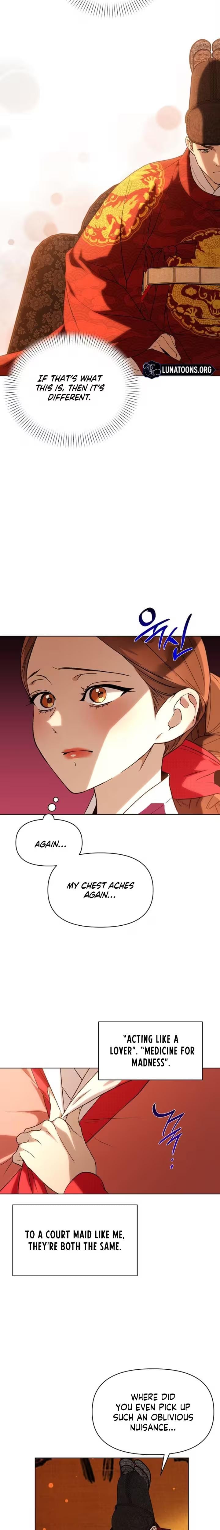 When the Autumn Night Falls Over the River (Uncensored), chapter 30, page 18 of 32