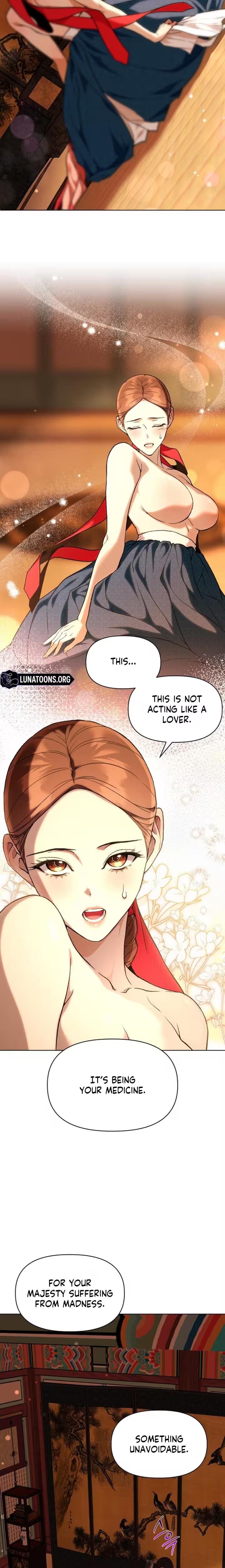 When the Autumn Night Falls Over the River (Uncensored), chapter 30, page 21 of 32