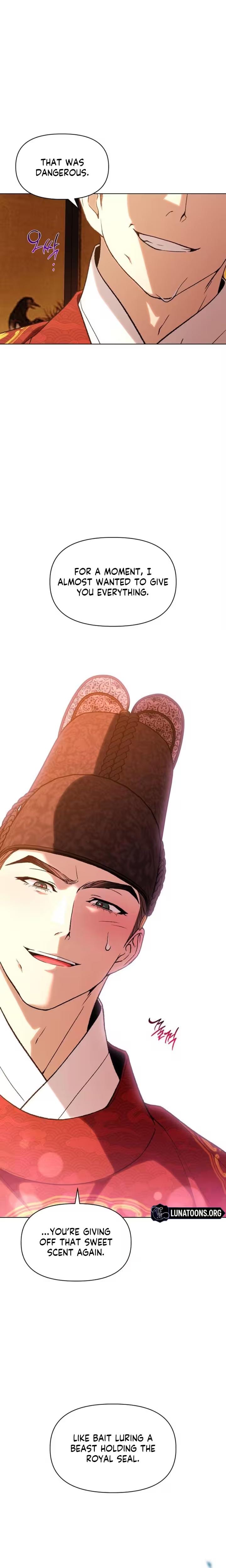 When the Autumn Night Falls Over the River (Uncensored), chapter 30, page 23 of 32