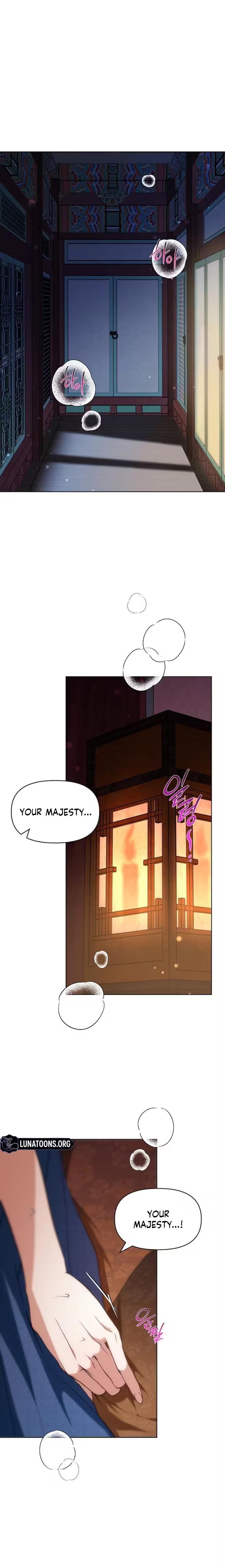 When the Autumn Night Falls Over the River (Uncensored), chapter 30, page 25 of 32