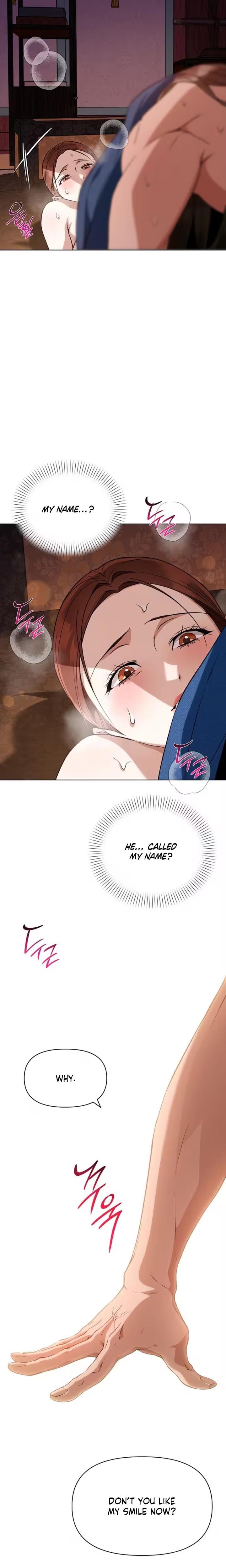 When the Autumn Night Falls Over the River (Uncensored), chapter 30, page 28 of 32